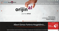 Desktop Screenshot of penlifecambalkon.com